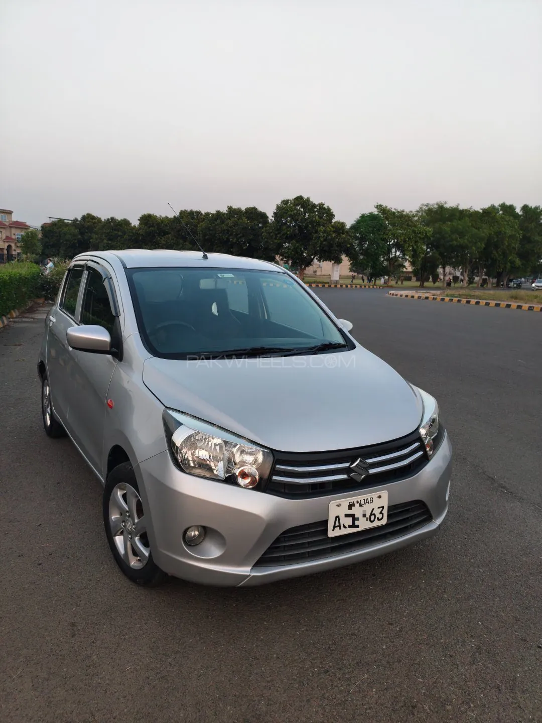 Suzuki Cultus