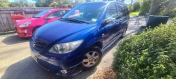 Mazda Mpv 2004 photo 4