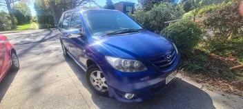 Mazda Mpv 2004 photo 2