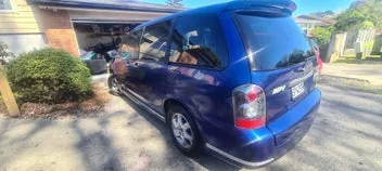 Mazda Mpv 2004 photo 5