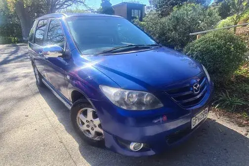 Mazda Mpv