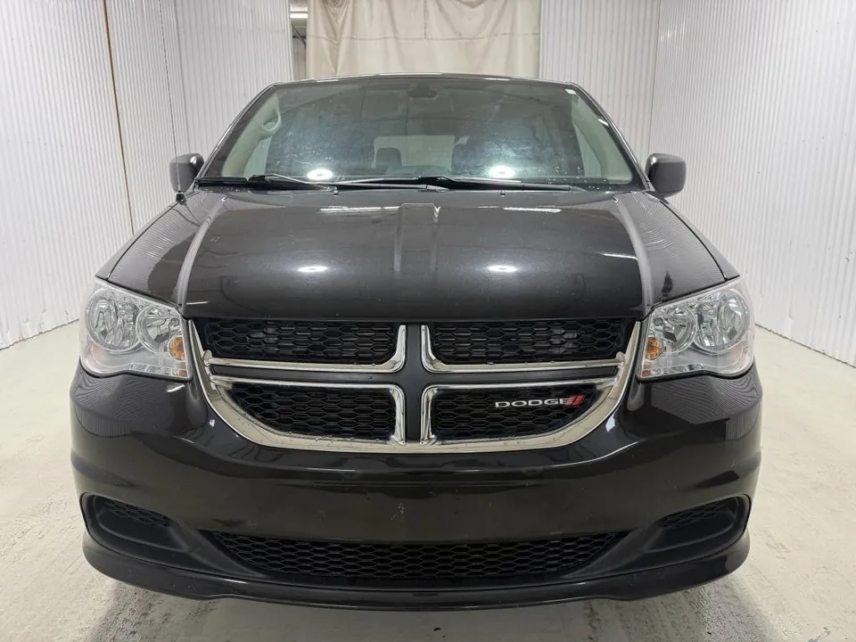 Dodge Grand Caravan 2020 photo 3