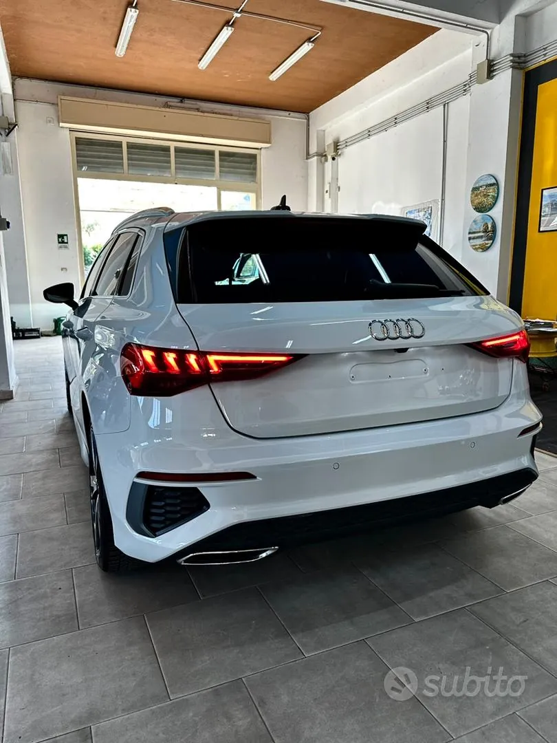 Audi A3 Sportback 2021 photo 2