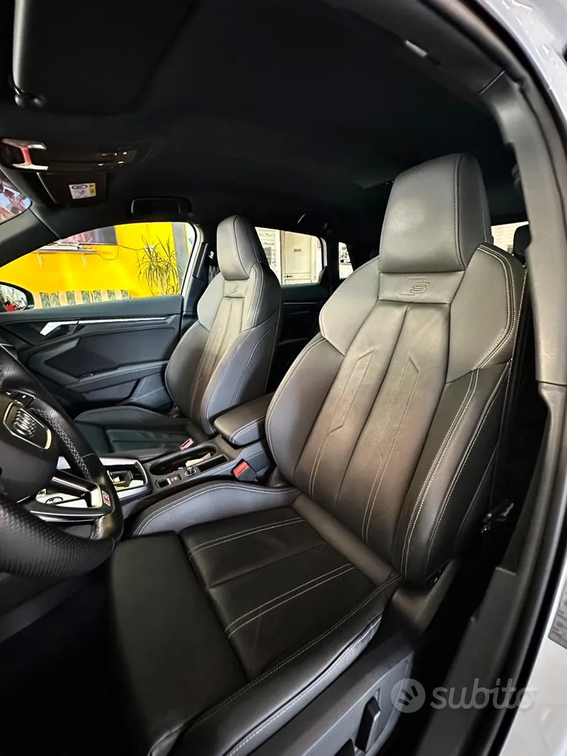 Audi A3 Sportback 2021 photo 3