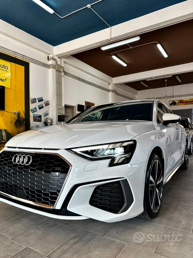 Audi A3 Sportback