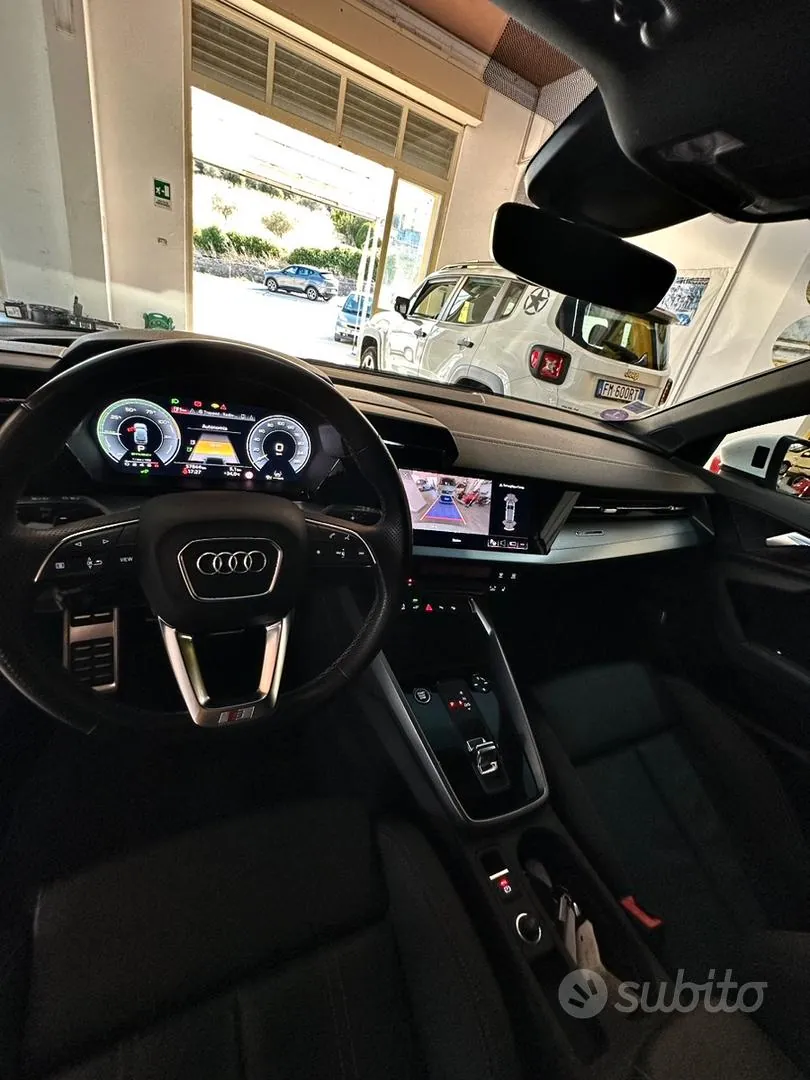 Audi A3 Sportback 2021 photo 4