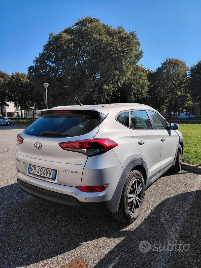 Hyundai Tucson 2016 photo 5