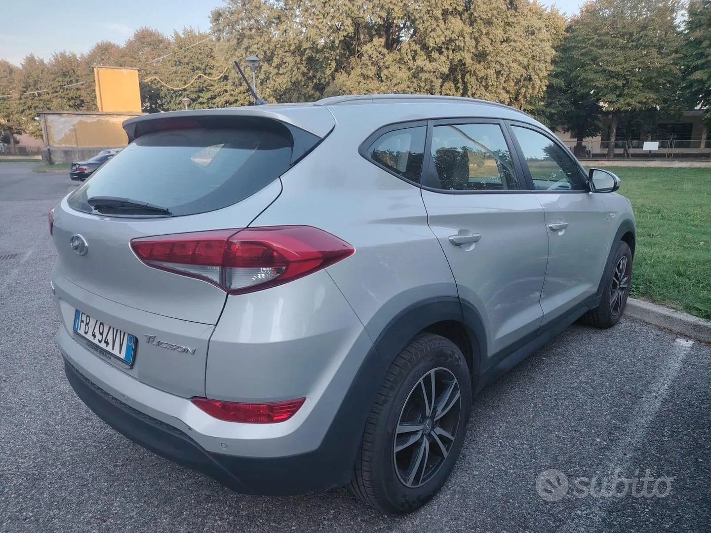 Hyundai Tucson 2016 photo 2