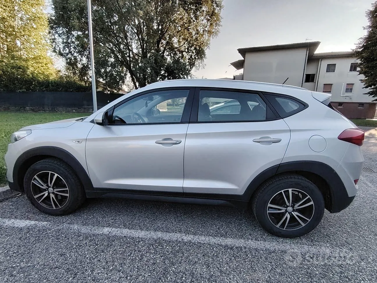 Hyundai Tucson 2016 photo 4