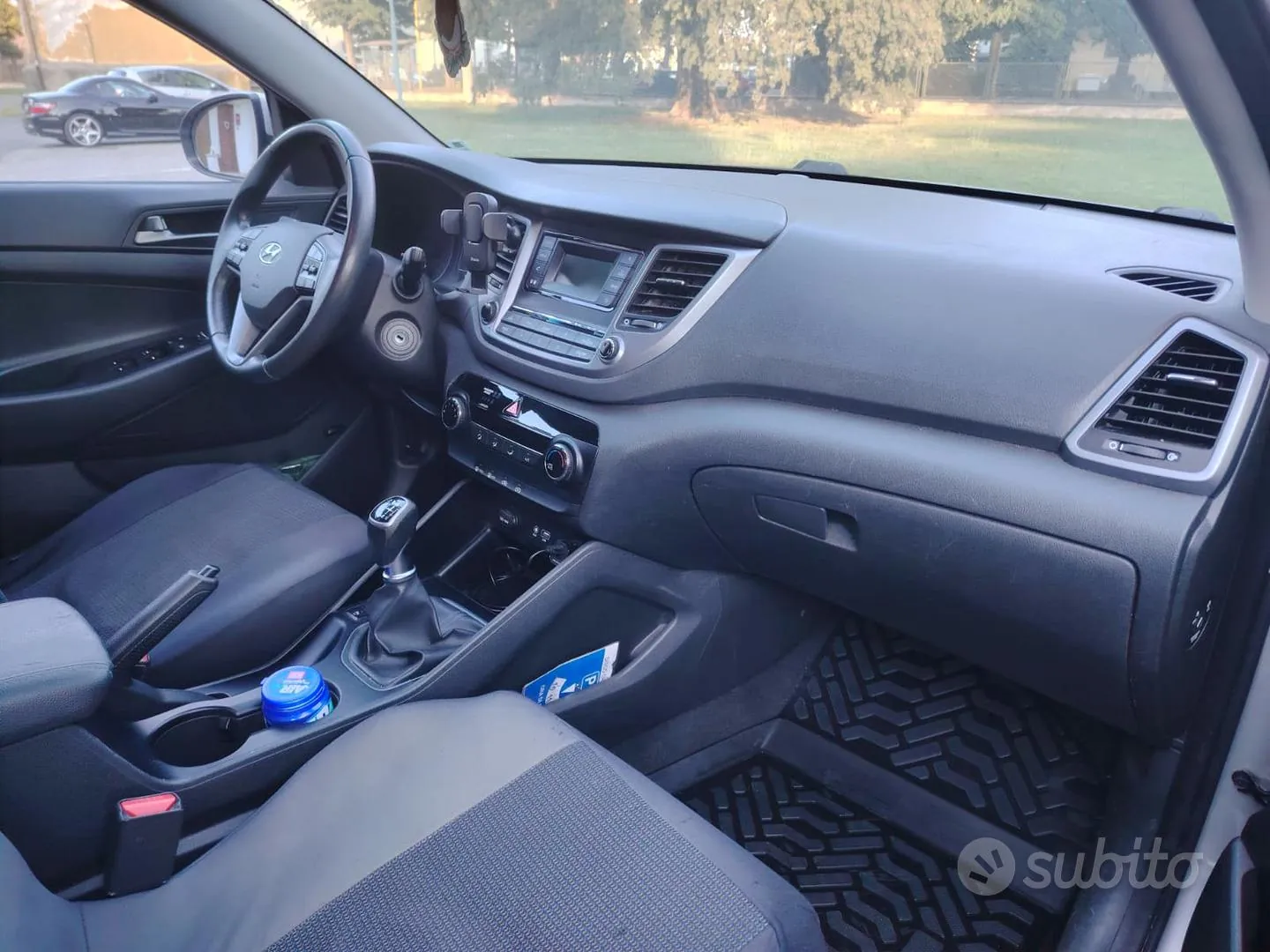 Hyundai Tucson 2016 photo 3