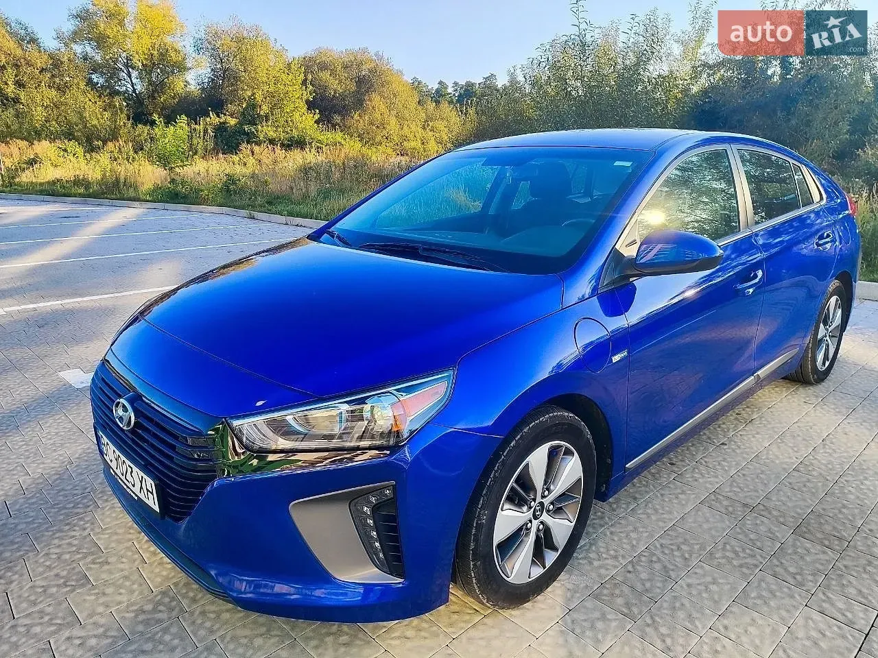Hyundai Ioniq