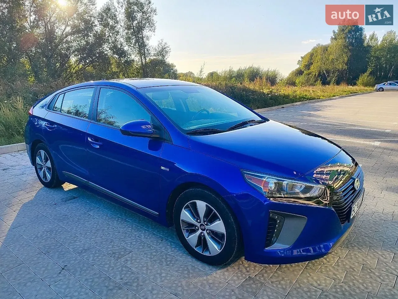 Hyundai Ioniq 2019 photo 4