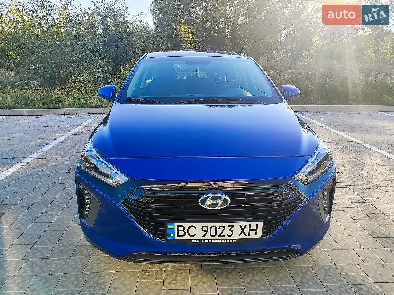 Hyundai Ioniq 2019 photo 3