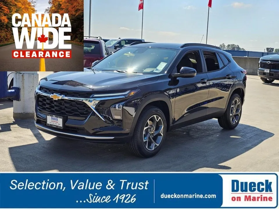 Chevrolet Trax 2026 photo 4
