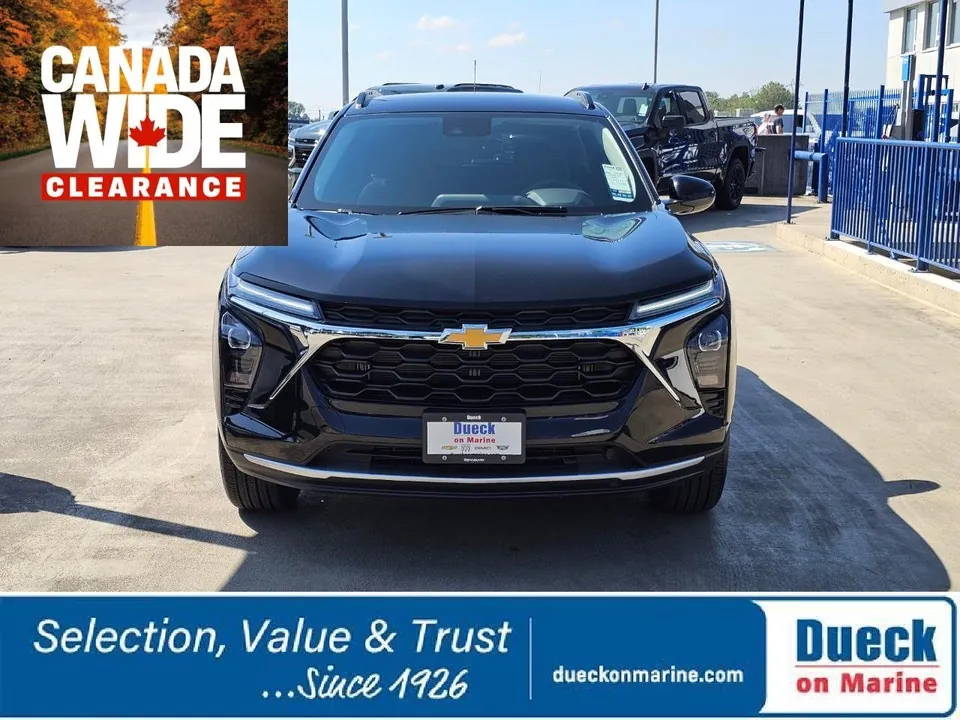 Chevrolet Trax 2026 photo 3