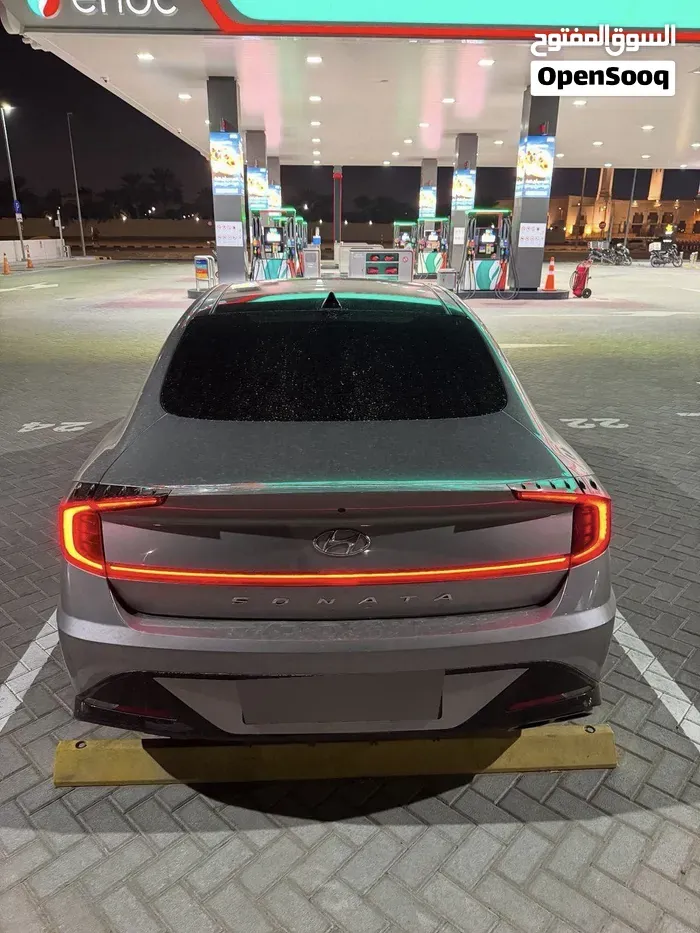 Hyundai Sonata 2020 photo 2