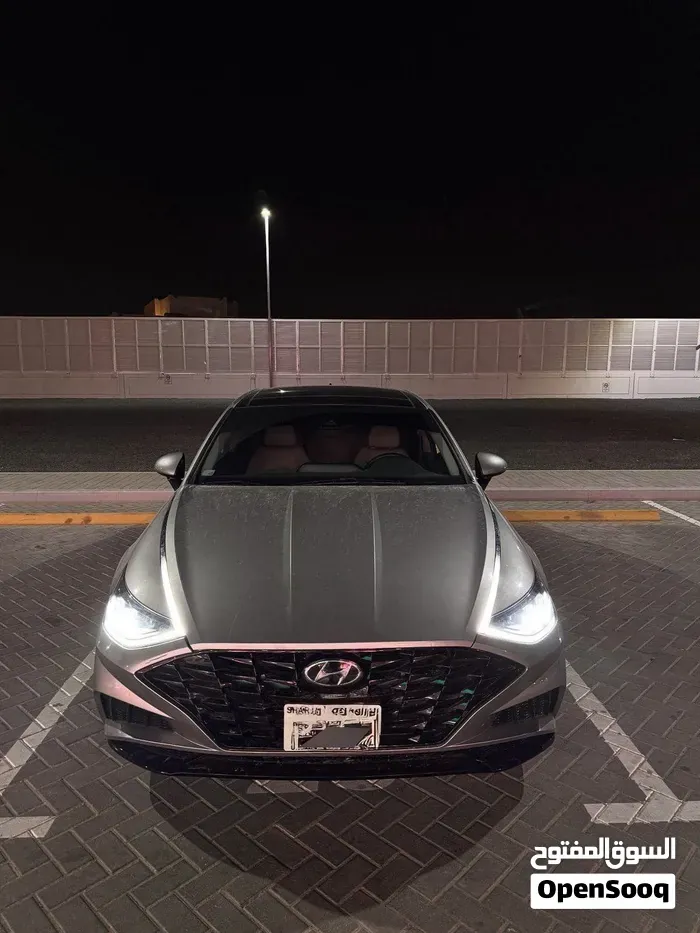 Hyundai Sonata 2020 photo 5