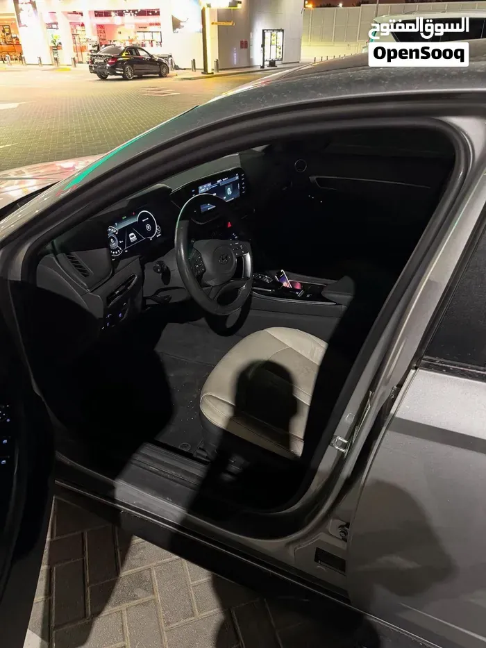Hyundai Sonata 2020 photo 4