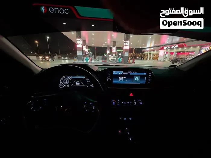 Hyundai Sonata 2020 photo 3