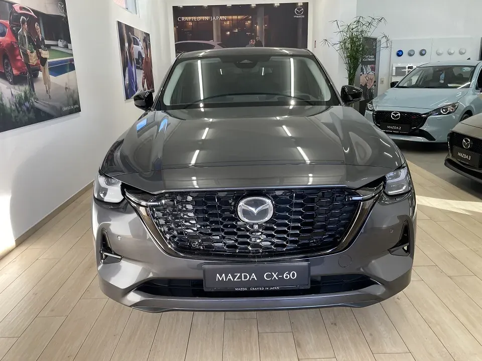 Mazda Cx-60 2024 photo 3