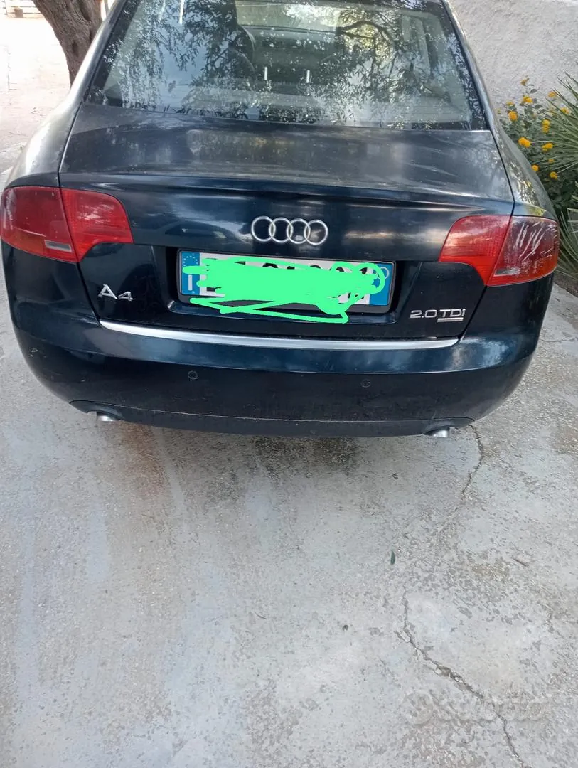 Audi A4 2006 photo 2
