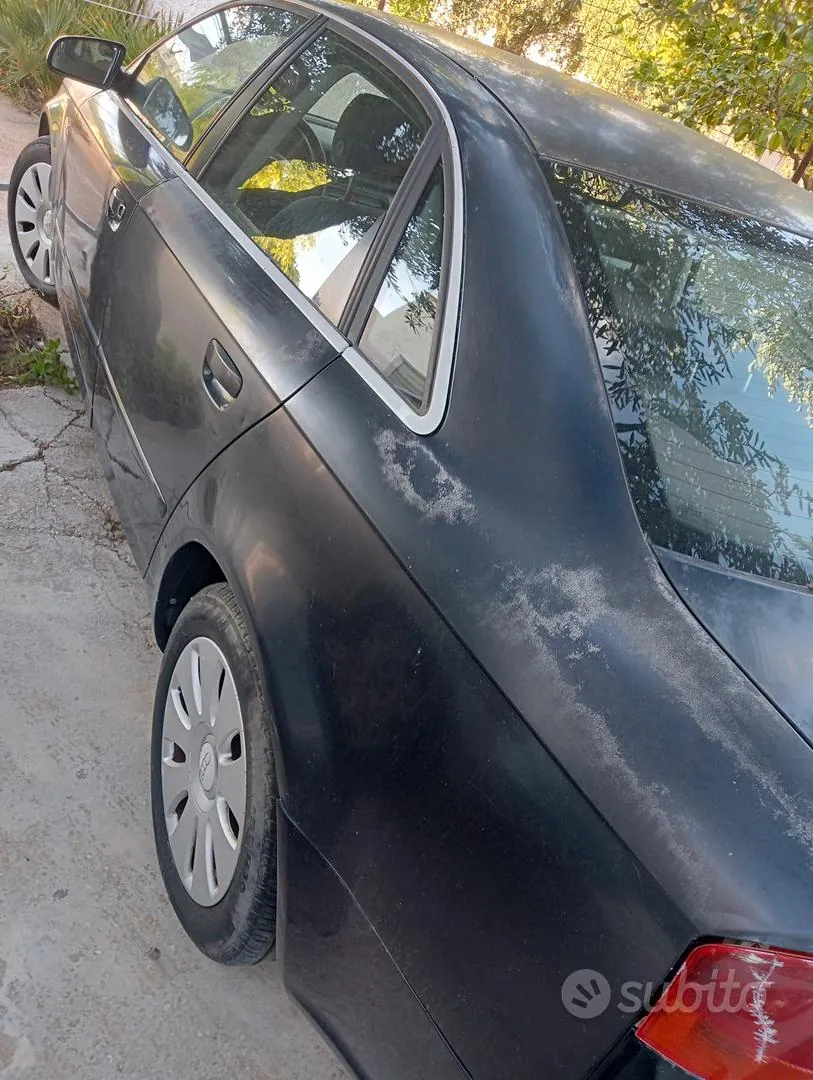 Audi A4 2006 photo 3