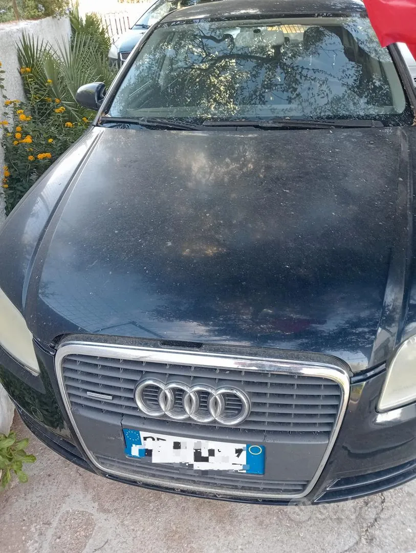 Audi A4 2006 photo 4