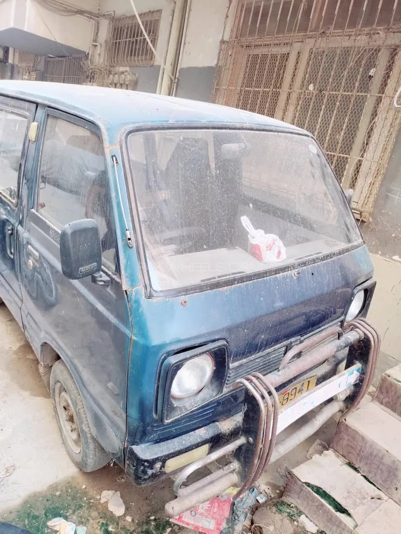 Suzuki Bolan