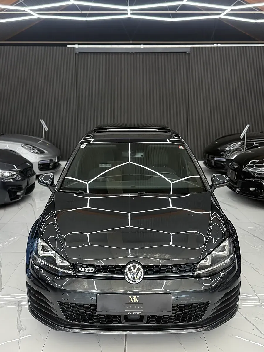 Volkswagen Golf 2016 photo 2