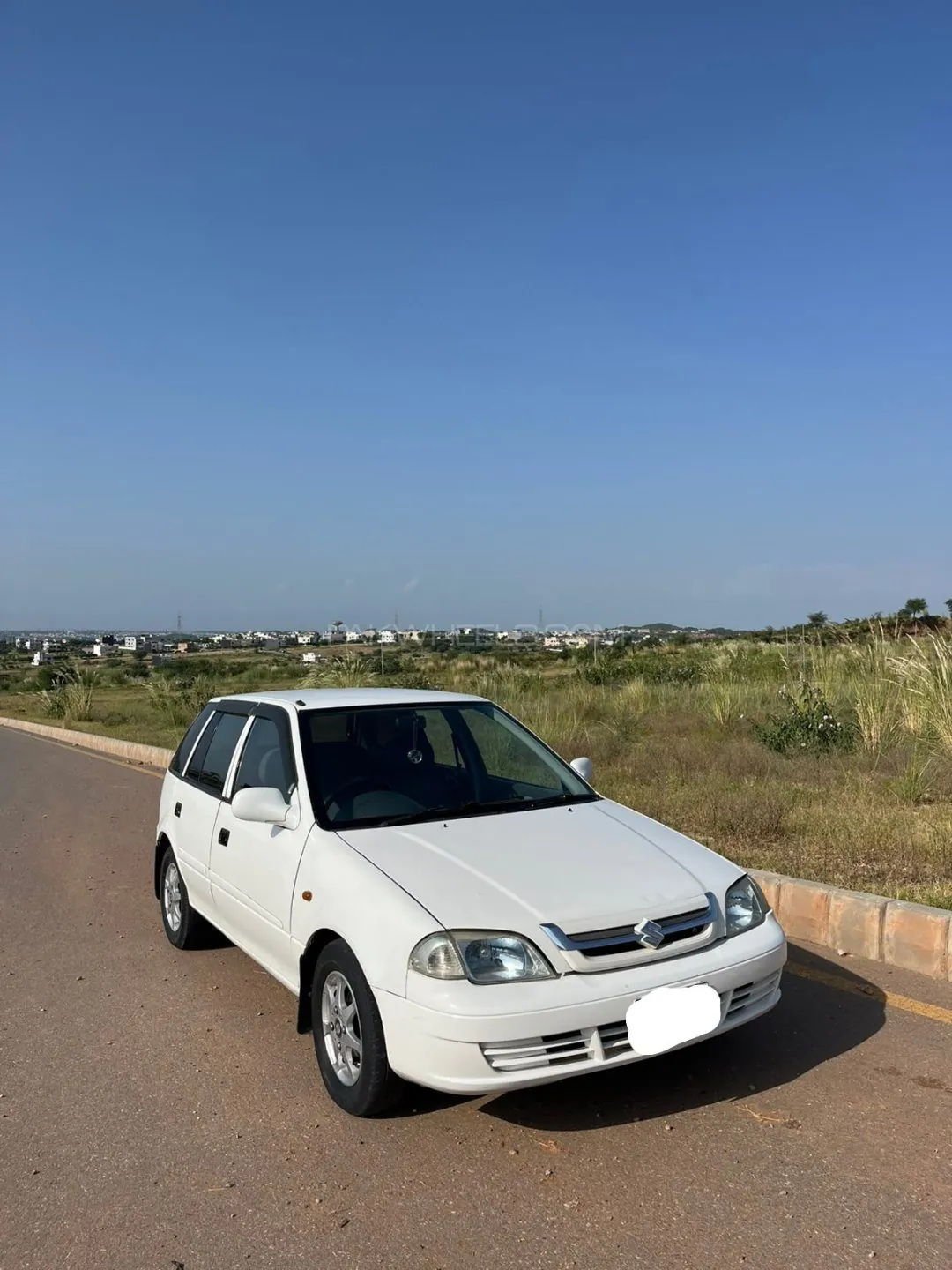Suzuki Cultus