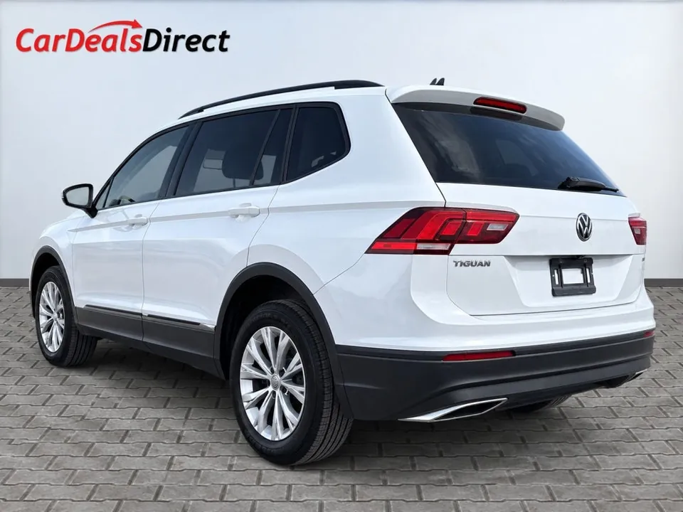 Volkswagen Tiguan 2019 photo 5