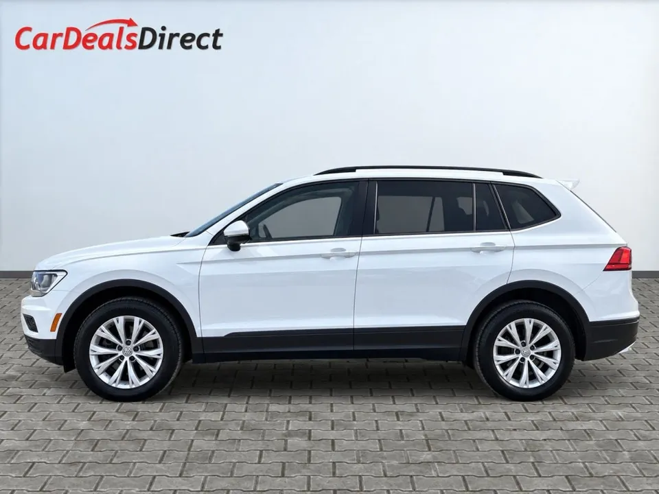 Volkswagen Tiguan 2019 photo 3