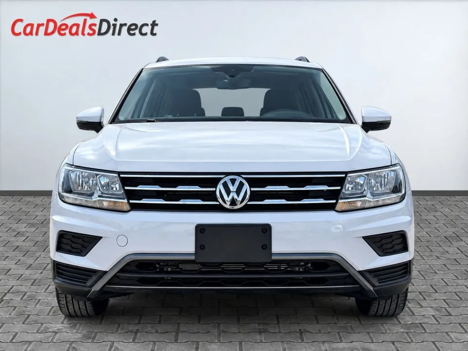 Volkswagen Tiguan 2019 photo 2