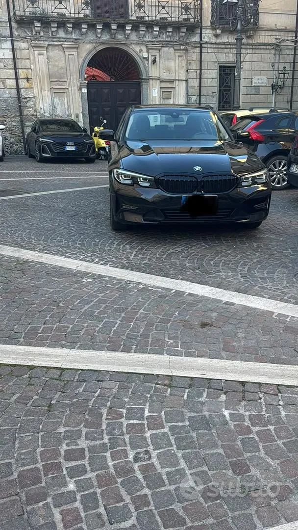 BMW 3 Series 2022 photo 3