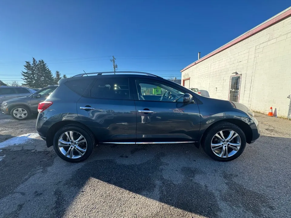 Nissan Murano 2012 photo 4