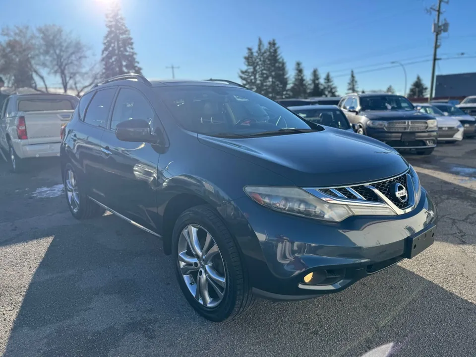 Nissan Murano 2012 photo 3