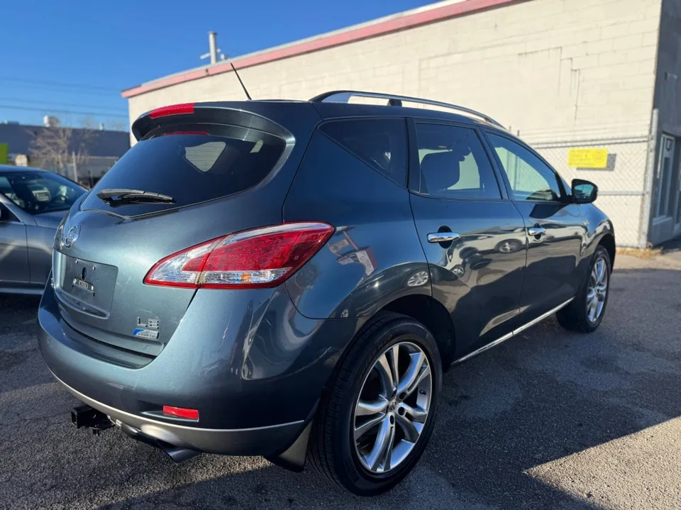 Nissan Murano 2012 photo 5
