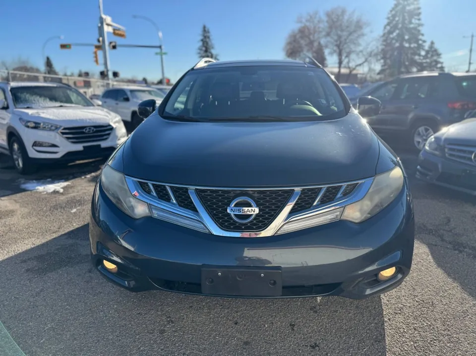 Nissan Murano 2012 photo 2
