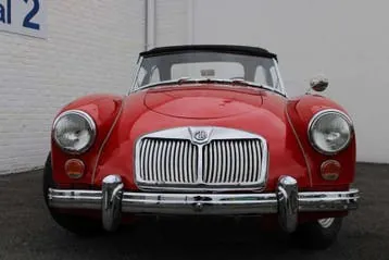 MG Mga 1961 photo 2