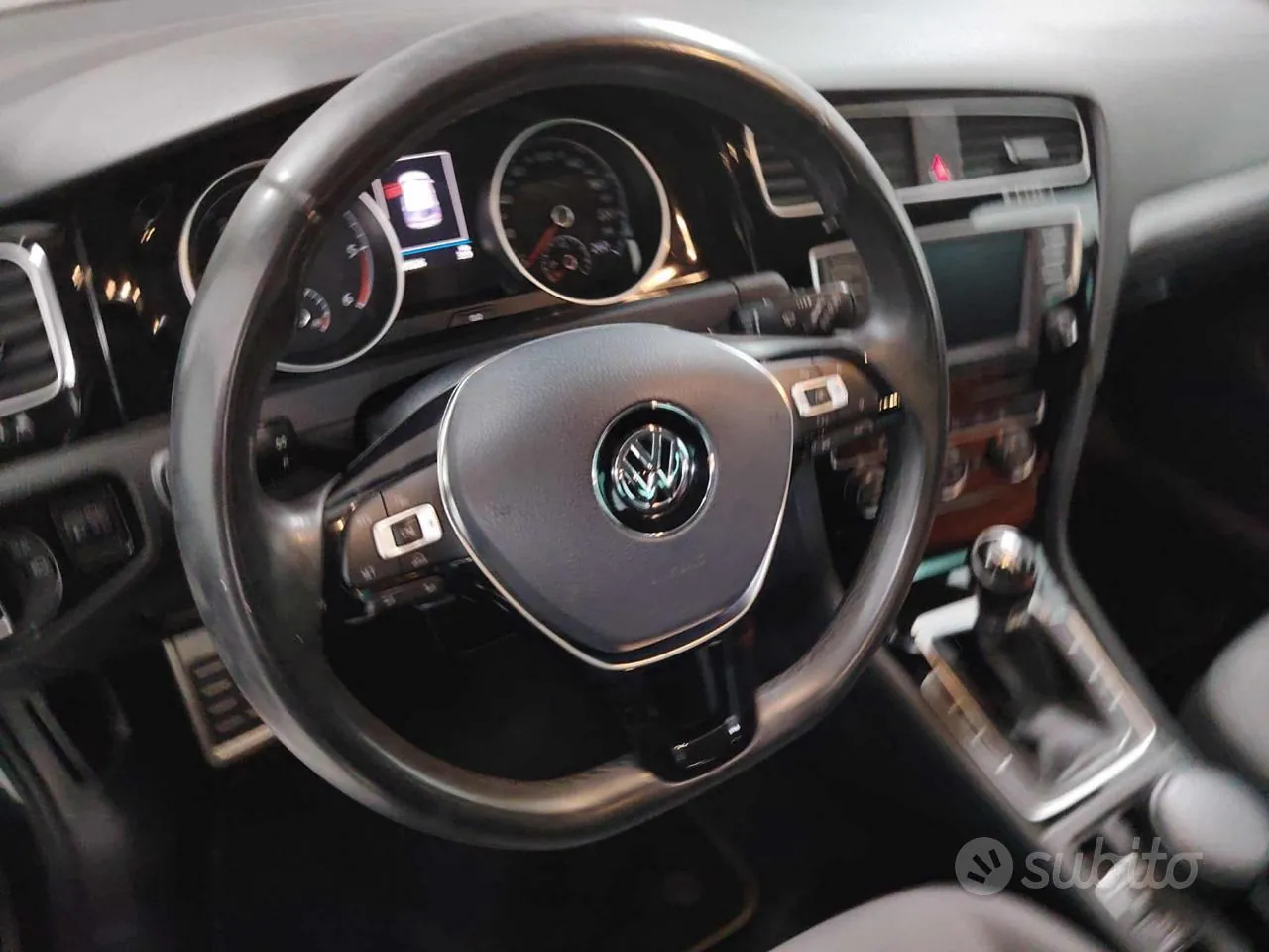 Volkswagen Golf 2017 photo 5