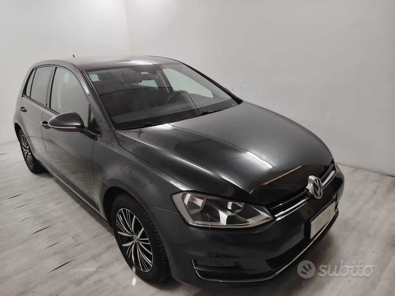 Volkswagen Golf 2017 photo 2