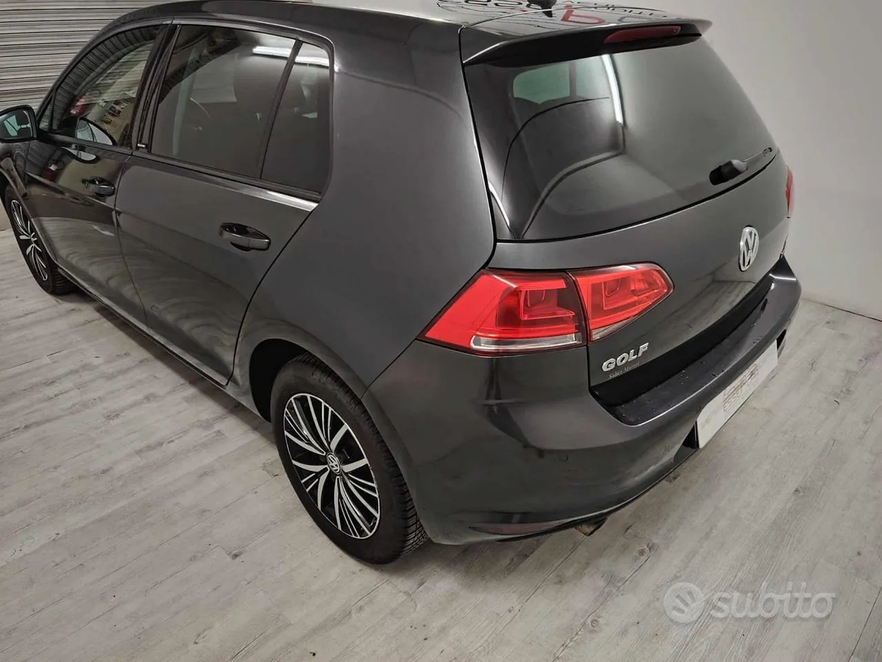 Volkswagen Golf 2017 photo 3
