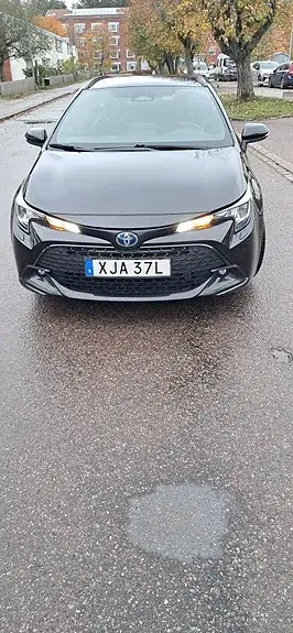 Toyota Corolla 2023 photo 2