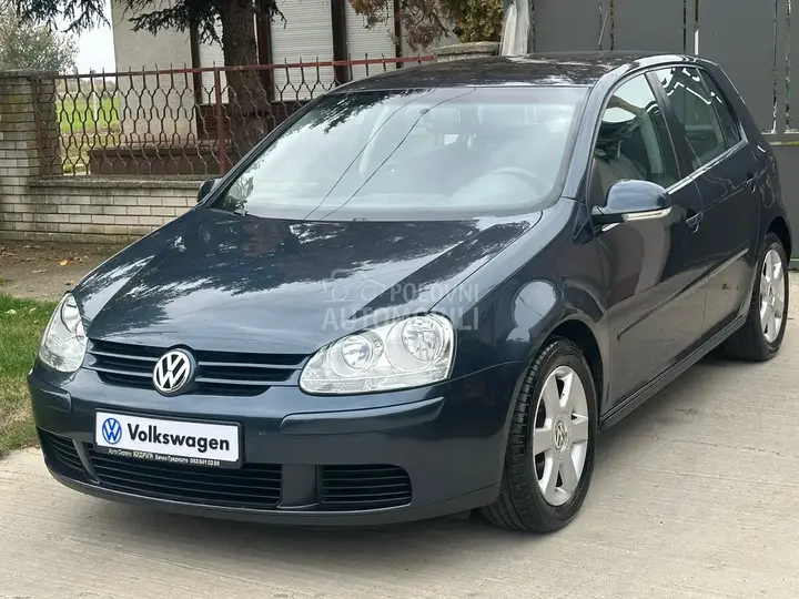 Volkswagen Golf 5 2008 photo 3
