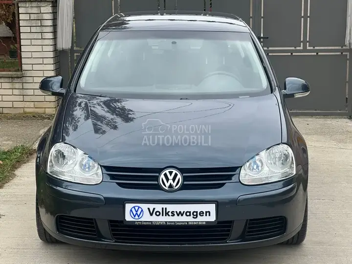 Volkswagen Golf 5 2008 photo 5
