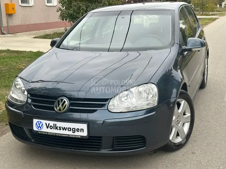Volkswagen Golf 5