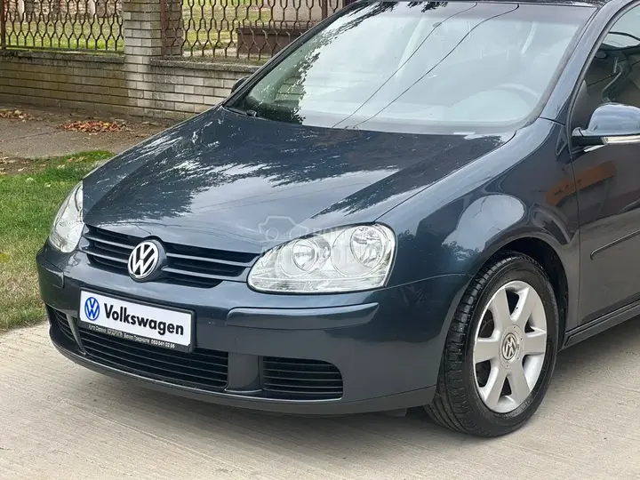 Volkswagen Golf 5 2008 photo 4