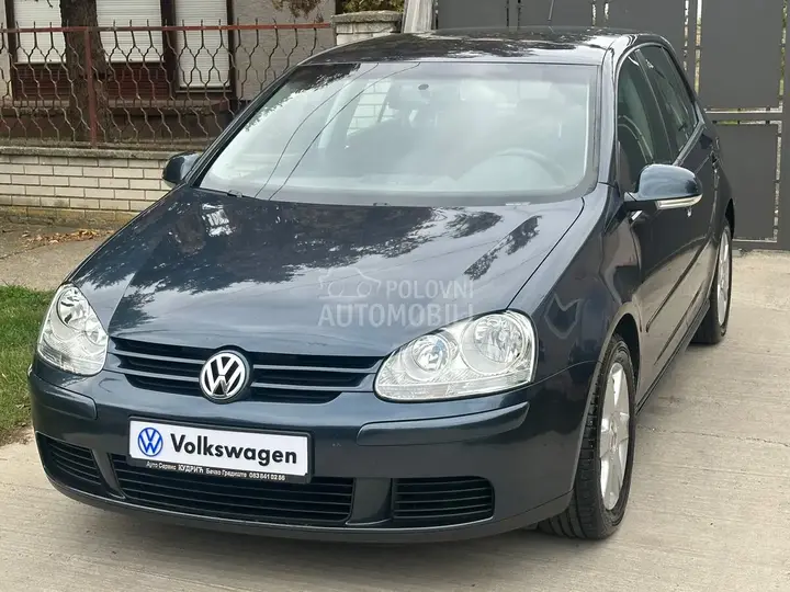 Volkswagen Golf 5 2008 photo 2