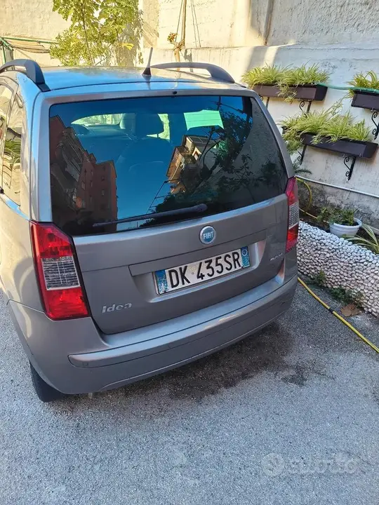 Fiat Idea