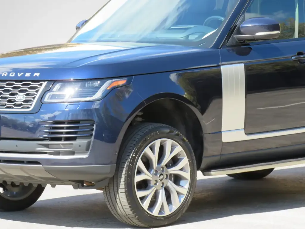 Land Rover Range Rover 2021 photo 5